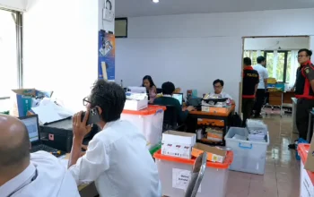 Kejati Sumut Geledah Kantor Satker PKP Sumatera II, Usut Dugaan Korupsi Proyek Rp64 Miliar