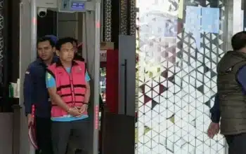 Ketua Ombudsman Jadi Tersangka Kasus Tambang Nikel Sulteng, Langsung Ditahan Kejagung