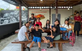 Kisah Inspiratif Ni Nengah Widiasih, Atlet Dunia yang Kini Jadi Pengusaha Kuliner