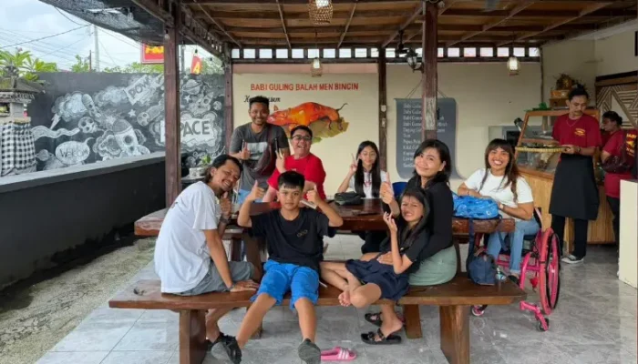 Kisah Inspiratif Ni Nengah Widiasih, Atlet Dunia yang Kini Jadi Pengusaha Kuliner