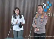 Komdigi dan Polri Teken MoU, Percepat Penanganan Kasus Penipuan dan Judi Online