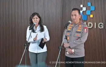 Komdigi dan Polri Teken MoU, Percepat Penanganan Kasus Penipuan dan Judi Online