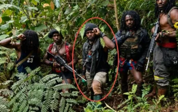 Koops Habema Tindak Jeki Murib, Tokoh OPM yang Diduga Terlibat Sejumlah Aksi Kekerasan