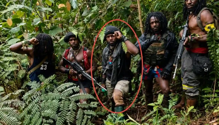 Koops Habema Tindak Jeki Murib, Tokoh OPM yang Diduga Terlibat Sejumlah Aksi Kekerasan