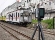 Korlantas Polri Gunakan Teknologi TAA Selidiki Kecelakaan KA di Bekasi Timur