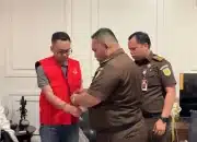 Korupsi Proyek Fiktif Dinas Ketahanan Pangan Binjai, Kejari Tahan Satu Orang Tersangka