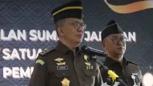 Lantik 99 Satgas, BPA Kejaksaan Perketat Monitoring Aset Pusat dan Daerah