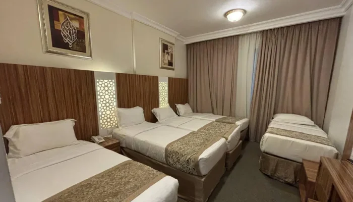 Madinah Siap Sambut 103 Ribu Jemaah Haji Indonesia, 118 Hotel Disiapkan