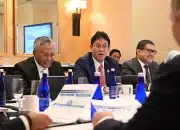 Menkeu Purbaya Klarifikasi Noise Fiskal Indonesia Didepan Investor AS