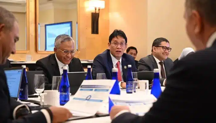 Menkeu Purbaya Klarifikasi Noise Fiskal Indonesia Didepan Investor AS