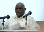 Natalius Pigai : Pengamat dan Fenomena Post Truth