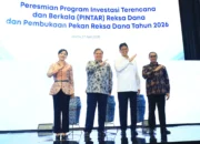 OJK Luncurkan PINTAR Reksa Dana, Dorong Partisipasi Investor dan Perkuat Pasar Modal