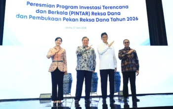 OJK Luncurkan PINTAR Reksa Dana, Dorong Partisipasi Investor dan Perkuat Pasar Modal