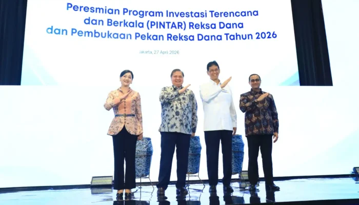 OJK Luncurkan PINTAR Reksa Dana, Dorong Partisipasi Investor dan Perkuat Pasar Modal