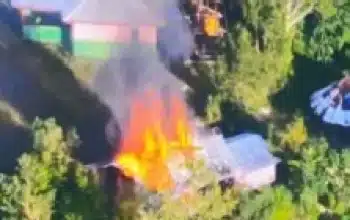 OPM Bakar Rumah Warga di Puncak Papua Tengah, TNI Perketat Pengamanan