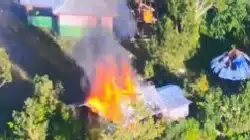 OPM Bakar Rumah Warga di Puncak Papua Tengah, TNI Perketat Pengamanan