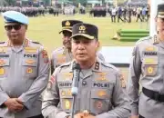 Pasca Ricuh, Kapolda Riau Lakukan Perombakan Besar di Polsek Panipahan