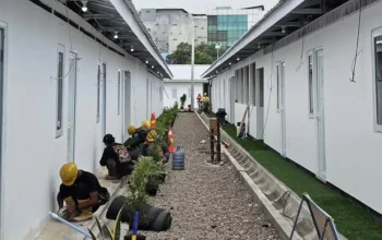 Pemerintah Kebut Hunian Layak bagi Warga Pinggir Rel di Pasar Senen