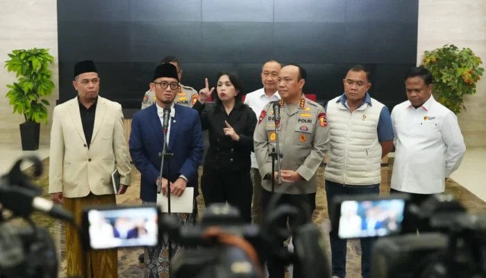 Pemerintah Perkuat Penindakan Haji Ilegal Usai 3 WNI Ditangkap di Arab Saudi