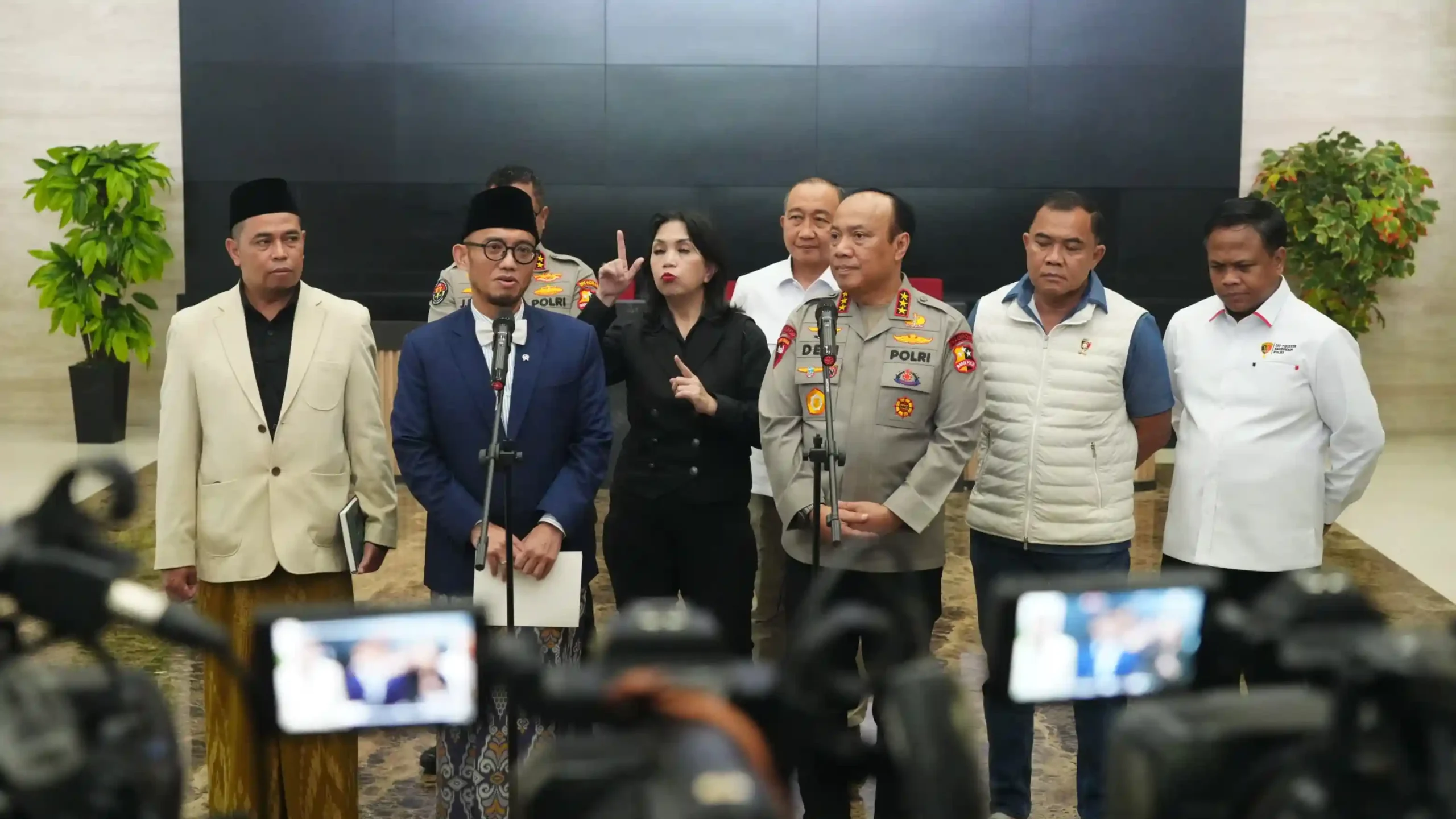 Pemerintah Perkuat Penindakan Haji Ilegal Usai 3 WNI Ditangkap di Arab Saudi