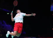 Piala Thomas & Uber, Tim Uber Indonesia Tundukkan Kanada 3-2