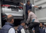 Polda Jateng Bongkar Sindikat Penyelundupan Kendaraan ke Luar Negeri, 1.727 Unit Disita