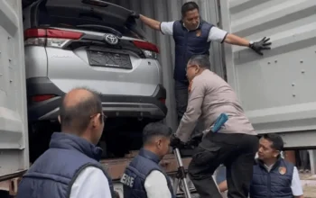 Polda Jateng Bongkar Sindikat Penyelundupan Kendaraan ke Luar Negeri, 1.727 Unit Disita