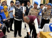 Polda Sumut Gagalkan Peredaran 202 Kg Narkoba dalam Sehari, Libatkan Jaringan Lintas Provinsi