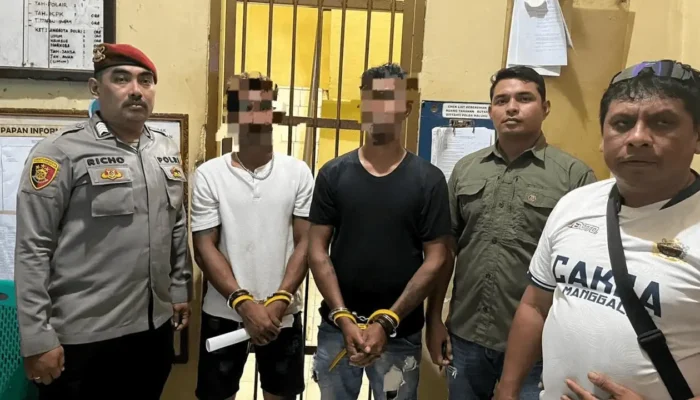 Polisi Tahan Dua Tersangka Penusukan Nus Kei, Terancam Hukuman 20 Tahun Penjara