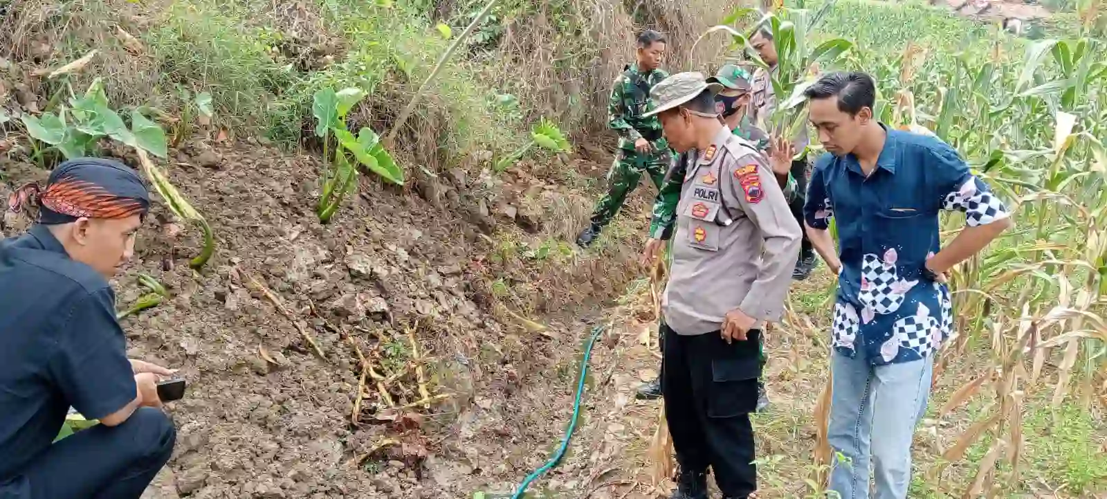 Proses Hukum Penambangan Minyak Ilegal Masuk Tahap Dua, Polres Blora Tegaskan Komitmen Penindakan