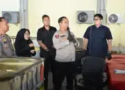 Polres Gresik Ungkap Penimbunan 17 Ribu Liter Solar Subsidi, Satu Tersangka Diamankan