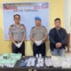 Polres Kepulauan Meranti Gagalkan Penyelundupan 27 Kg Sabu di Perairan Selat Akar