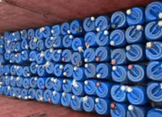 Polresta Jambi Ungkap Penimbunan 4.000 Liter Solar Subsidi, Dua Tersangka Diamankan