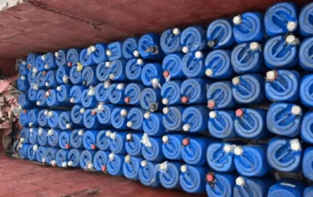 Polresta Jambi Ungkap Penimbunan 4.000 Liter Solar Subsidi, Dua Tersangka Diamankan