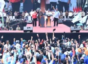 Presiden Prabowo Dijadwalkan Hadiri Peringatan May Day 2026 di Monas