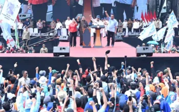 Presiden Prabowo Dijadwalkan Hadiri Peringatan May Day 2026 di Monas