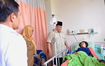 Presiden Prabowo Perintahkan Investigasi dan Percepatan Perbaikan Perlintasan Usai Kecelakaan Bekasi