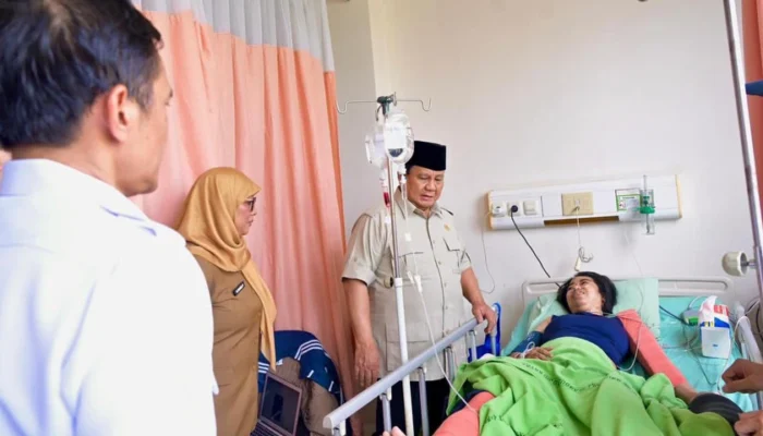 Presiden Prabowo Perintahkan Investigasi dan Percepatan Perbaikan Perlintasan Usai Kecelakaan Bekasi