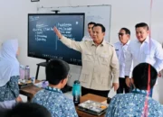 Presiden Prabowo Targetkan Renovasi 100 Ribu Sekolah, Tuntas Pada 2028