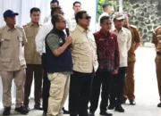 Presiden Prabowo Tinjau TPST BLE Banyumas, Dorong Pengelolaan Sampah Berbasis Ekonomi Sirkular