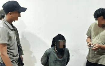 Satgas Damai Cartenz Ringkus DPO KKB Kelompok Mewoluk di Timika