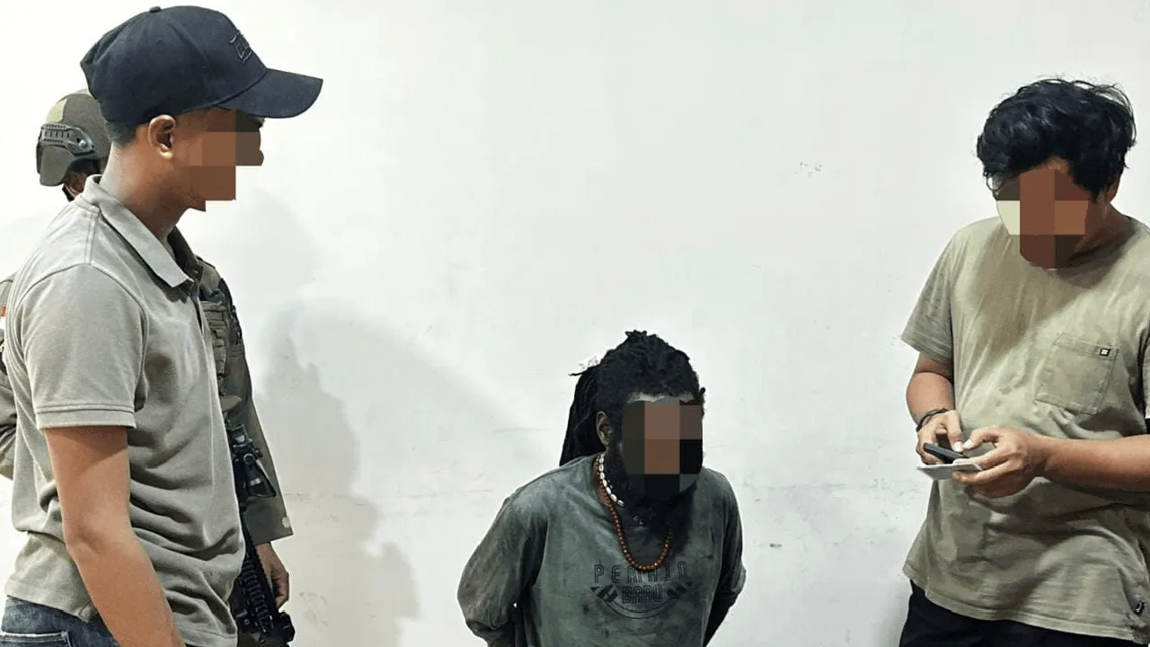 Satgas Cartenz Ringkus DPO KKB Kelompok Mewoluk di Timika