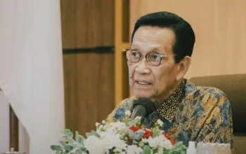 Sultan HB X Kecam Kekerasan Anak di Daycare Little Aresha, Tegaskan Tak Ada Toleransi