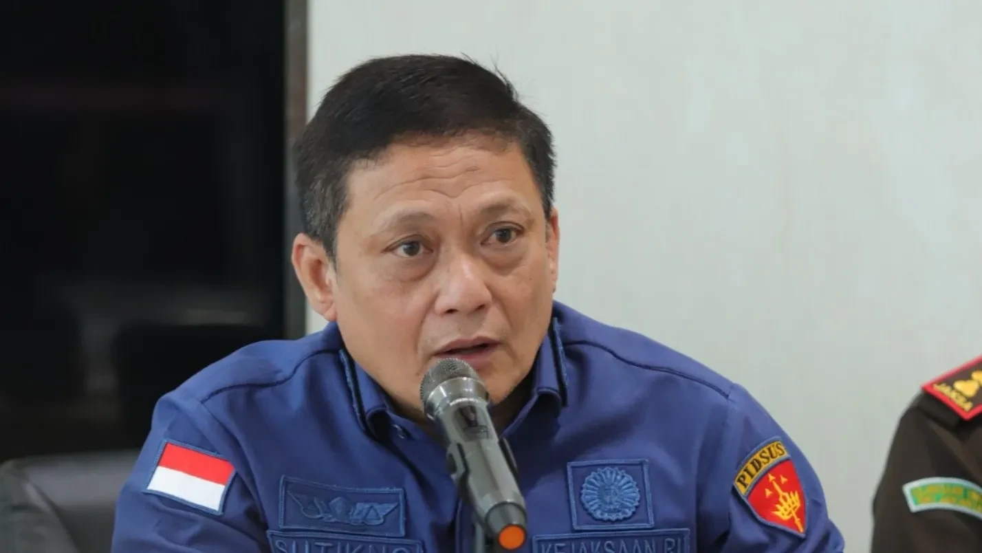 Sutikno Pimpin Kejati Jabar, Jaksa Antikorupsi dengan Rekam Jejak Penyitaan Rp11,8 Triliun