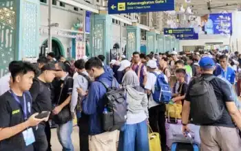 Transisi Demografi Global Menguat, Indonesia Dikejar Target Jadi Kekuatan Ekonomi Dunia