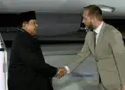 Usai Bertemu Vladimir Putin, Presiden Prabowo Lanjutkan Diplomasi ke Paris