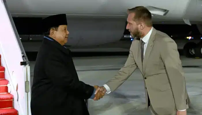 Usai Bertemu Vladimir Putin, Presiden Prabowo Lanjutkan Diplomasi ke Paris