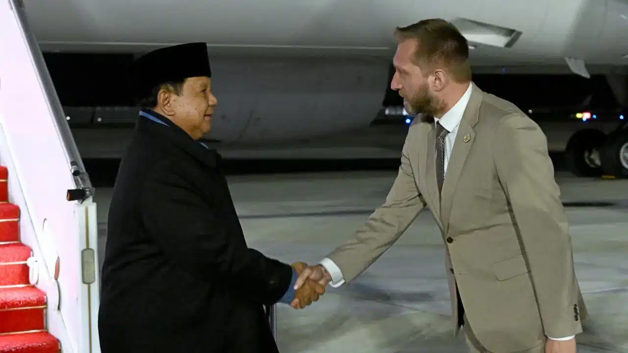 Usai Bertemu Vladimir Putin, Presiden Prabowo Lanjutkan Diplomasi ke Paris