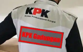 Tim KPK dan Polda Metro Jaya Amankan Empat Pegawai KPK Gadungan