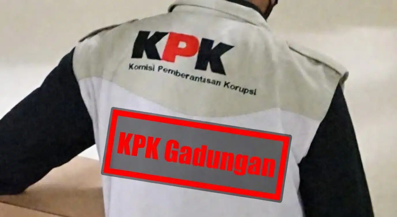 Tim KPK dan Polda Metro Jaya Amankan Empat Pegawai KPK Gadungan